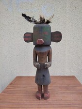 Poupée Kachina Paiyakyamu ou