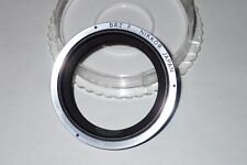 bague d'inversion NIKON BR2 F MACRO 52 mm