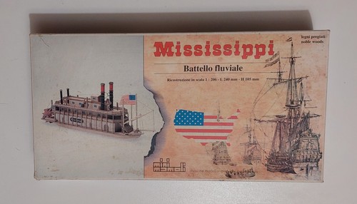 Mississippi 206 mamoli - -,