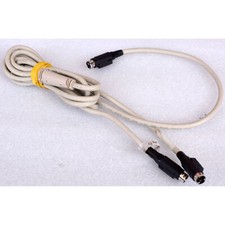 Câble D'Alimentation Y À 3 Broches Pour Epson TM‑T20 T20II T20III M1013