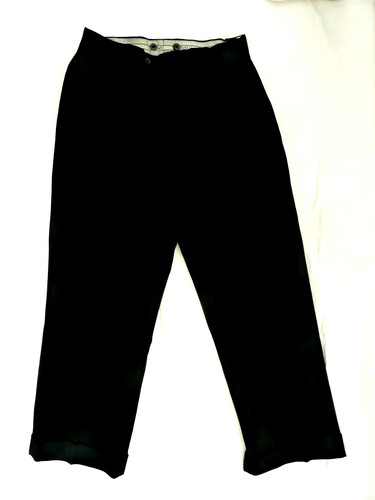 Pantalon laine officier - , de