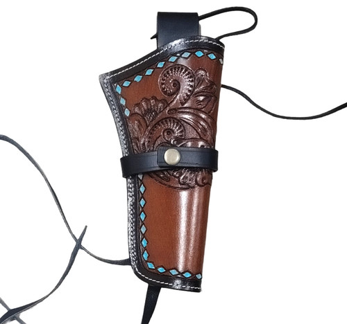 étui western pour revolver - Étui, |