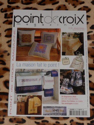 Point croix magazine - de, 35