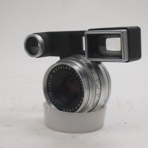 Leica summaron objectif 35mm - leica,