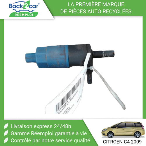 Pompe lave phare - 🏆, citroen