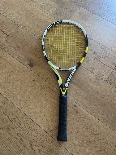 Babolat tennis racquet aero - tennis,