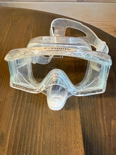Scubapro crystal clear - scubapro, vu