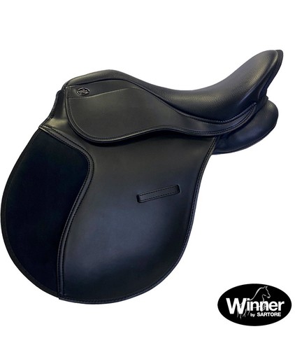 Selle cuir synthétique - cuir,