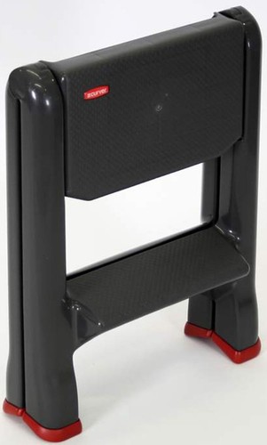 Tabouret curver r034721 gris - curver,