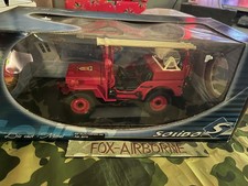 JEEP WILLYS POMPIERS 1942 DE