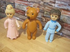 Lot 3 personnages bonne nuit