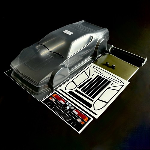 Carrosserie voiture 1 - rc, 1:10