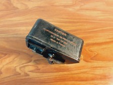 Module relais temporisateur de préchauffage   CARTIER OE 02 386  12V