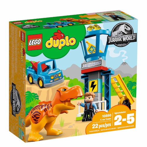 Lego duplo 10880 - lego,