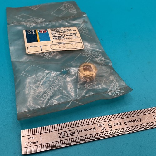 Bouchon bloc moteur - bloc,