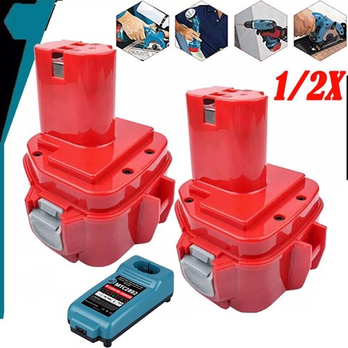 12v 8ah batterie pour - 2x,