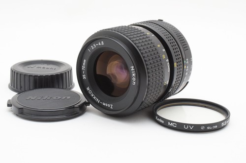 Objectif nikon zoom - objectif,