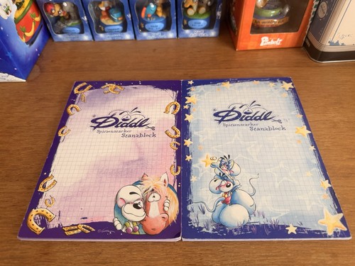Diddl lot feuilles - lot, 2