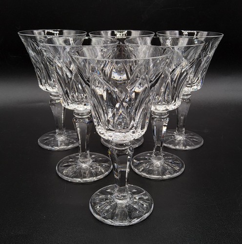 Service six verres vin - , blanc