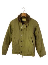 Veste Buzz Rickson Verte S