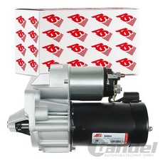 AS-PL Démarreur 1,10kW Convient pour Renault 11 19 21 9 Clio Espace Kangoo