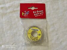 AJC Fil de Cuivre Bobine de 27 m Confection de Bijoux, Perles, etc