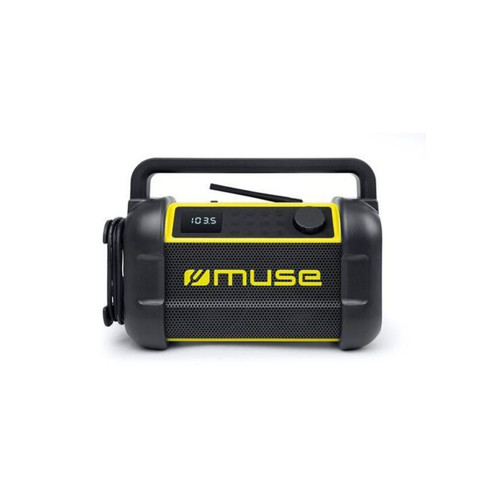 Radio chantier muse - m-928, bty