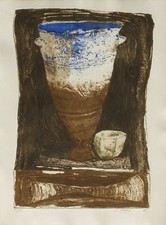 Philippe GAREL CRATÈRE 1990