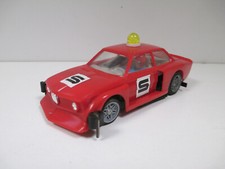 BMW 320 N° 5 vehicule Obstacles Voiture de Circuit Slot CARRERA 78475 SERVO 140