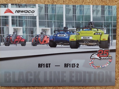 2016 rewaco trikes rf1 - rewaco, /