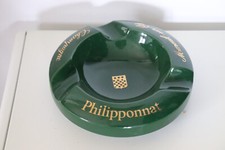 Grand cendrier publicitaire CHAMPAGNE PHILIPPONNAT Mareuil sur Ay 19,8 cm 