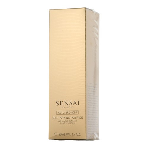 Autobronzant sensai silky - autobronzant,