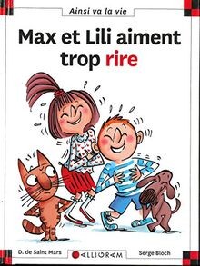 Max lili aiment - max, trop