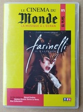 DVD -- FARINELLI IL CASTRATO