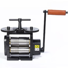 Laminoir Combiné 130 Mm