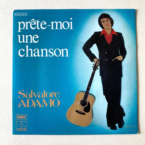 Tours adamo prête moi - tours, s.