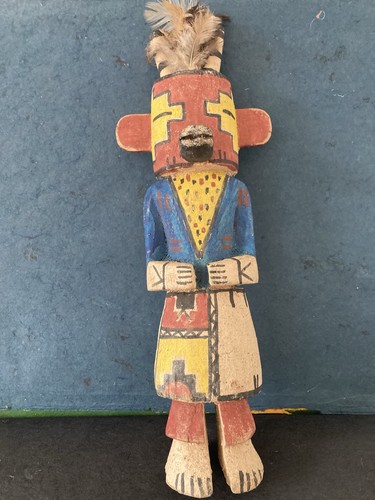 Poupée kachina hopi cm en - kachina,