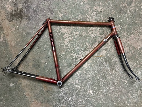 Cadre vélo course - vélo, guy