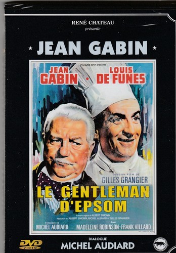 Gentleman epsom dvd - le,