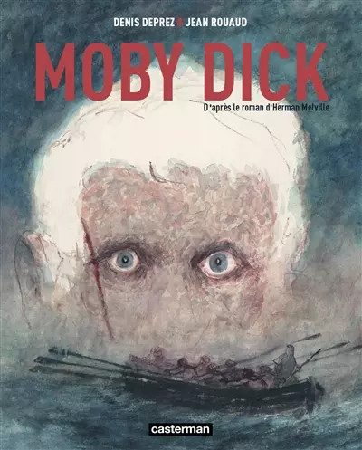 Moby dick denis deprez - moby, deprez,