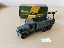 Solido camion gmc dépanneuse - camion,