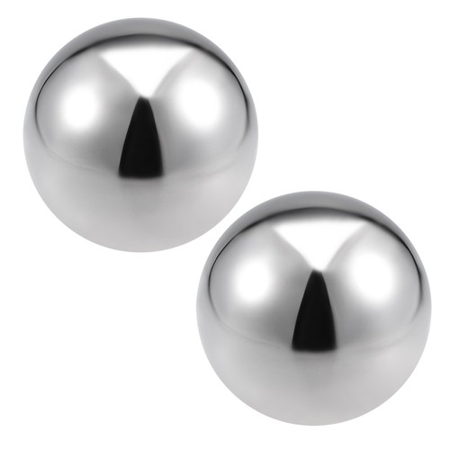 75mm dia acier inox 304 - 304, boule