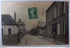 Palis (Aube) - Grande Rue