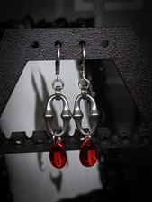 Boucles d’Oreilles à Perle