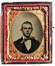 AMBROTYPE  rubis 1/9 PHOTO