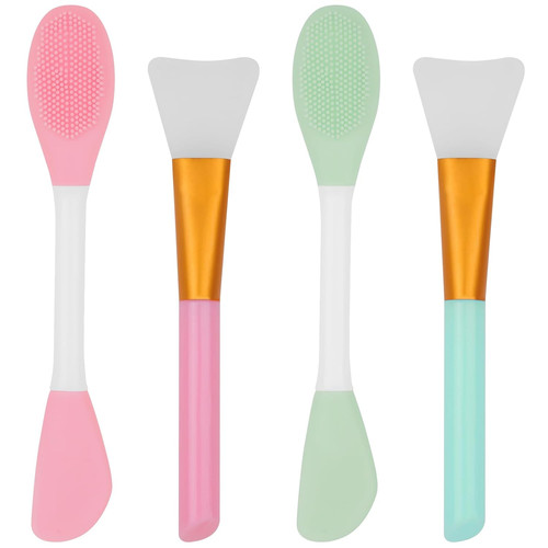 Pcs silicone face - 4,