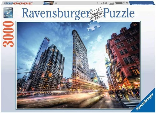 Ravensburger puzzle adulte - -,
