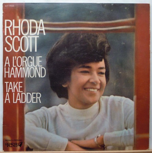 Rhoda scott a - t,