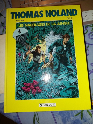 Thomas noland les naufrages - t4,