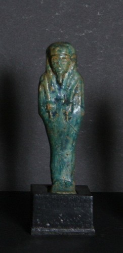 Artiste inconnu ushabti - artiste,